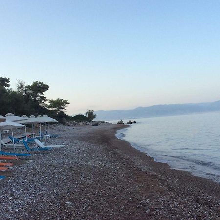 Appartement Petalidi Fragkos Extérieur photo