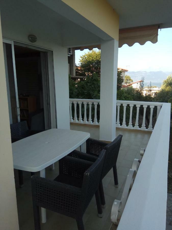 Appartement Petalidi Fragkos Extérieur photo