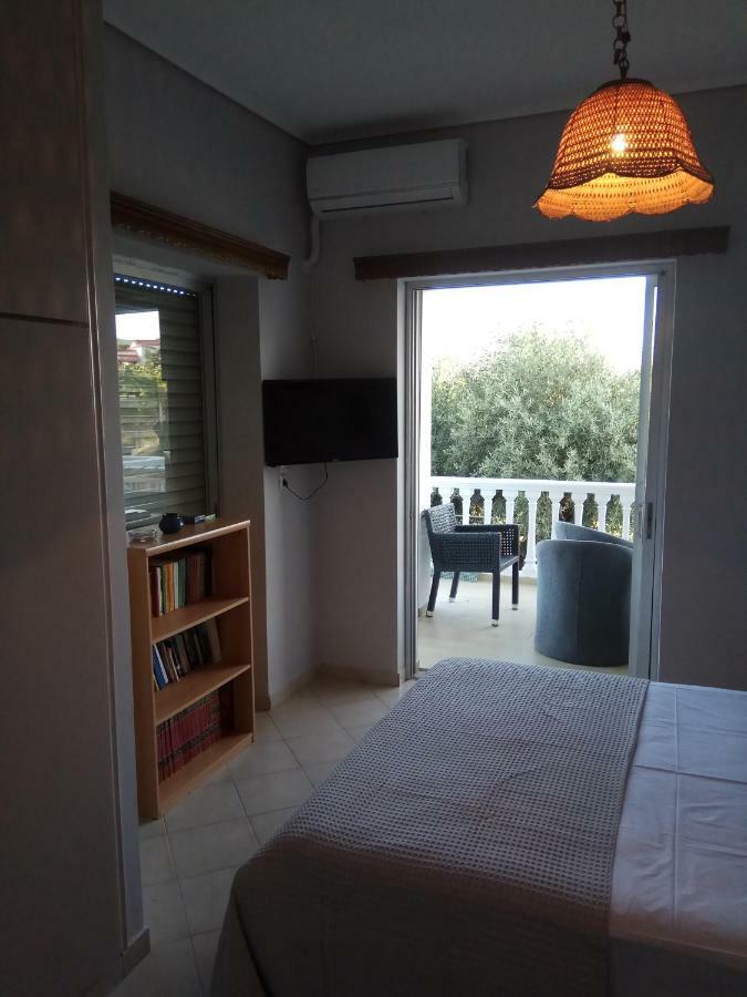 Appartement Petalidi Fragkos Extérieur photo