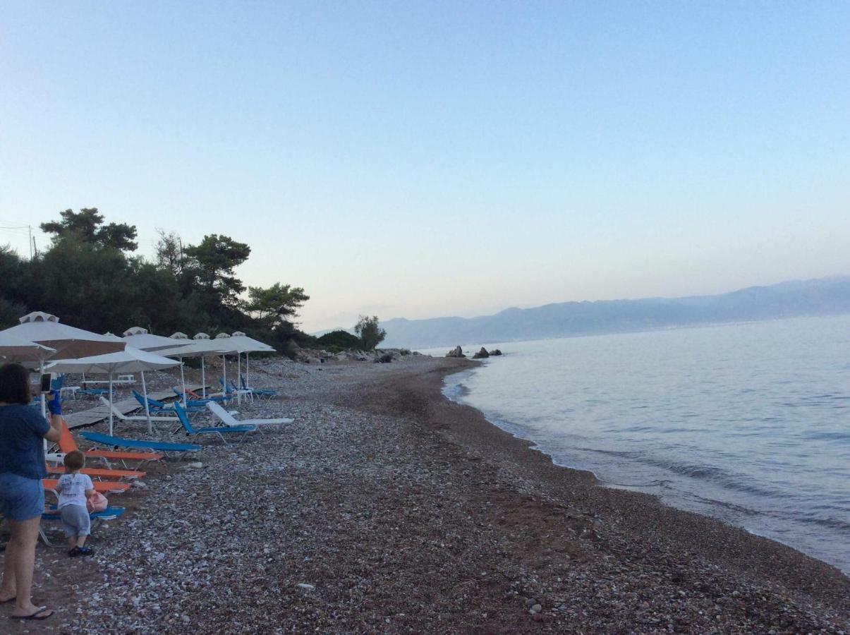 Appartement Petalidi Fragkos Extérieur photo