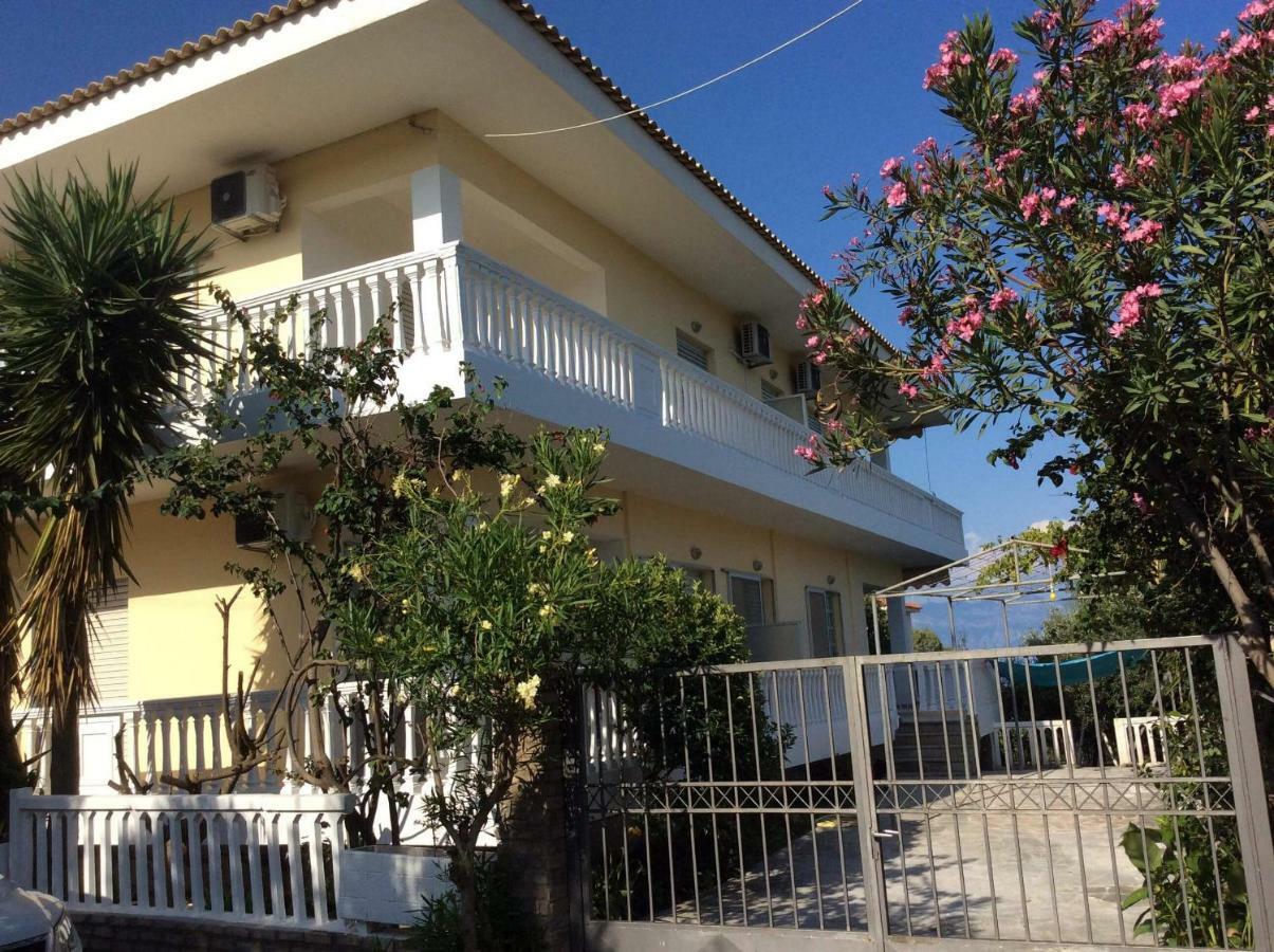 Appartement Petalidi Fragkos Extérieur photo