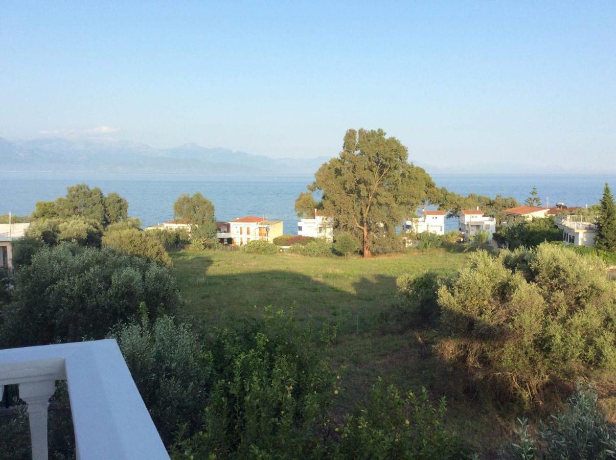 Appartement Petalidi Fragkos Extérieur photo